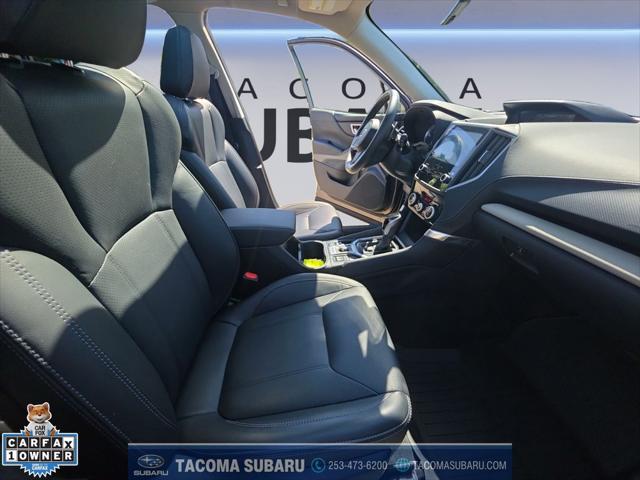 2024 Subaru Forester Limited