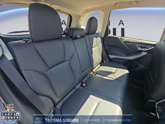 2024 Subaru Forester Limited