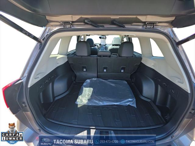 2024 Subaru Forester Limited