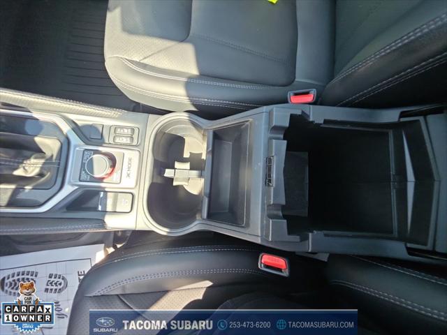 2024 Subaru Forester Limited