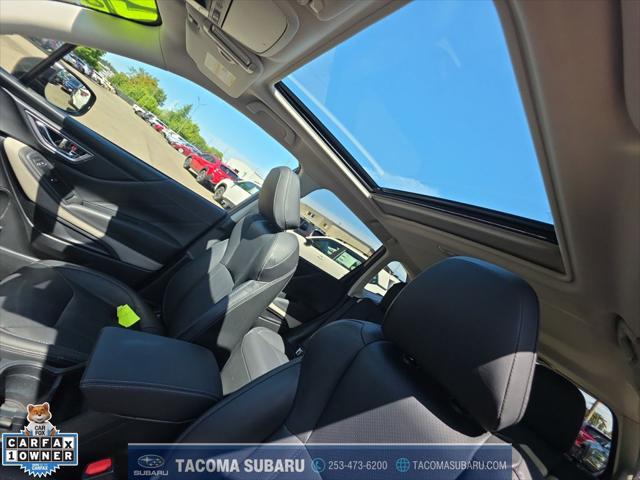 2024 Subaru Forester Limited