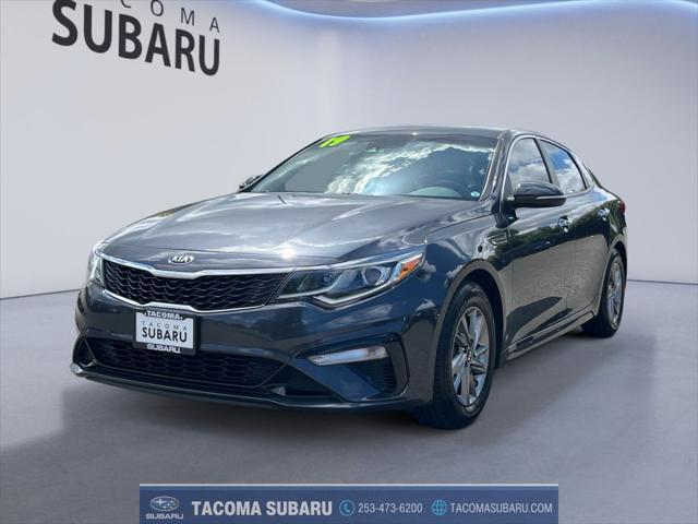 2019 Kia Optima LX for sale in Tacoma, WA