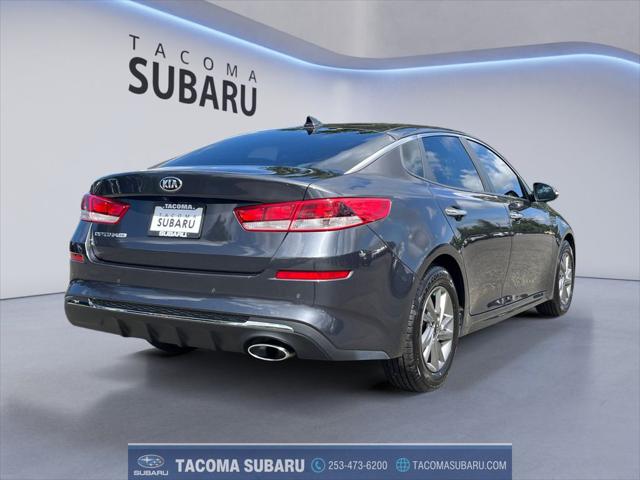 2019 Kia Optima LX