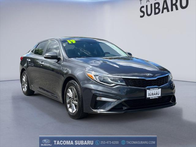 2019 Kia Optima LX