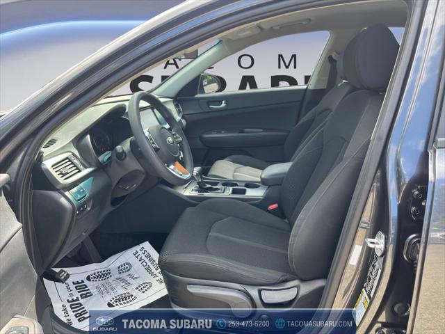 2019 Kia Optima LX