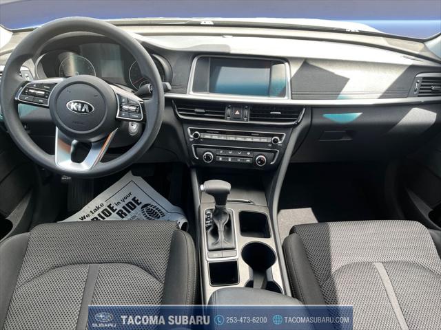 2019 Kia Optima LX