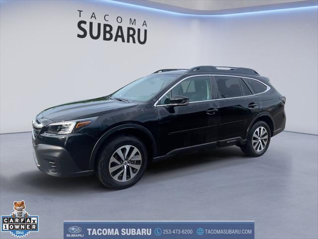 2020 Subaru Outback Premium for sale in Tacoma, WA