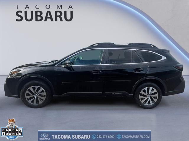 2020 Subaru Outback Premium