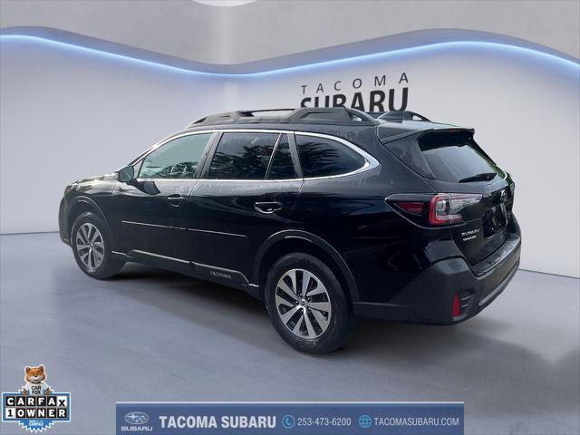2020 Subaru Outback Premium