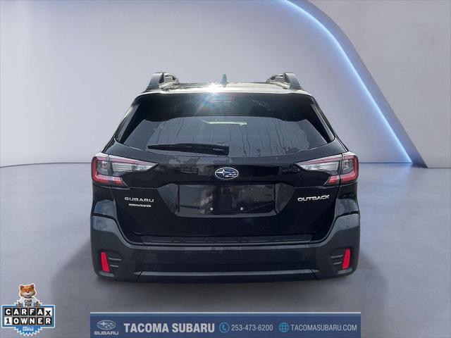 2020 Subaru Outback Premium