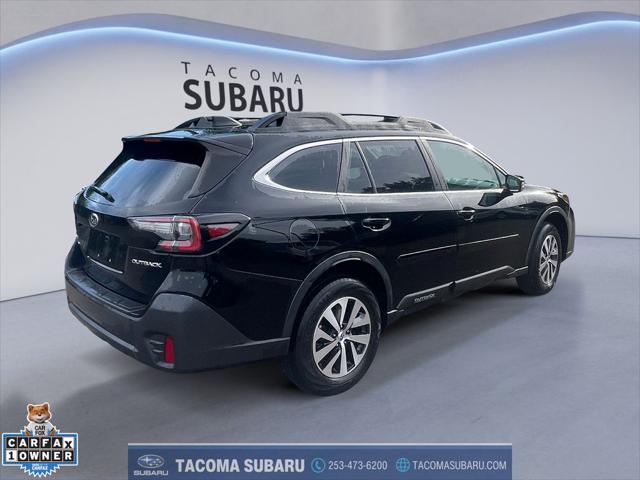 2020 Subaru Outback Premium