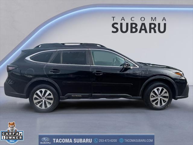 2020 Subaru Outback Premium