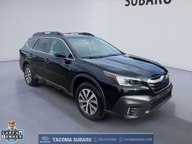 2020 Subaru Outback Premium