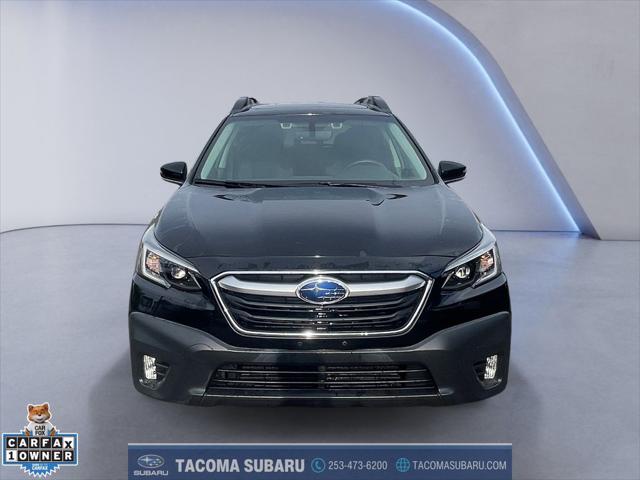 2020 Subaru Outback Premium