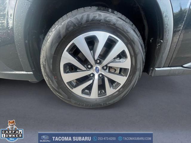 2020 Subaru Outback Premium