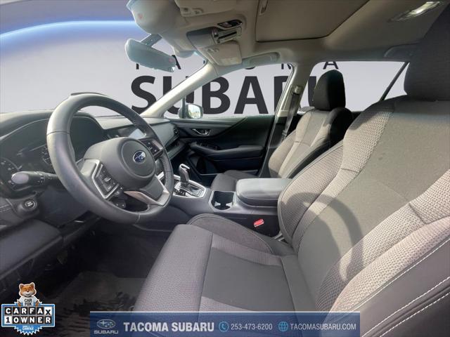 2020 Subaru Outback Premium