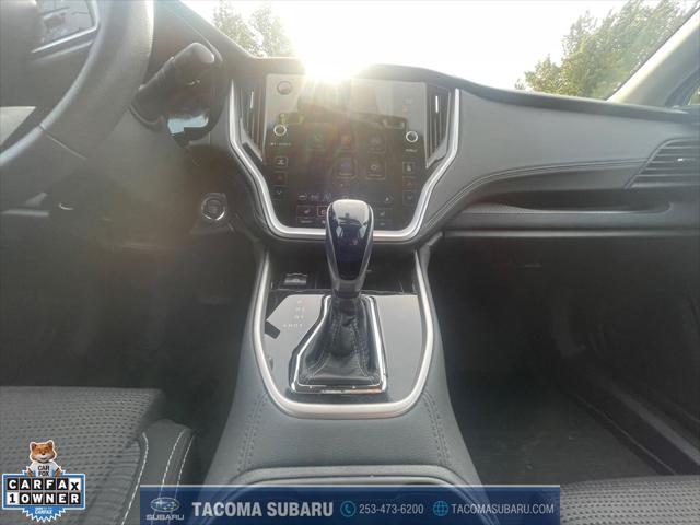 2020 Subaru Outback Premium