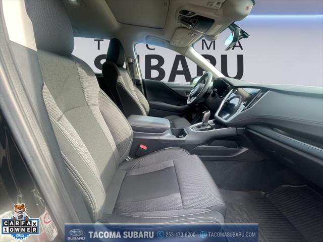 2020 Subaru Outback Premium