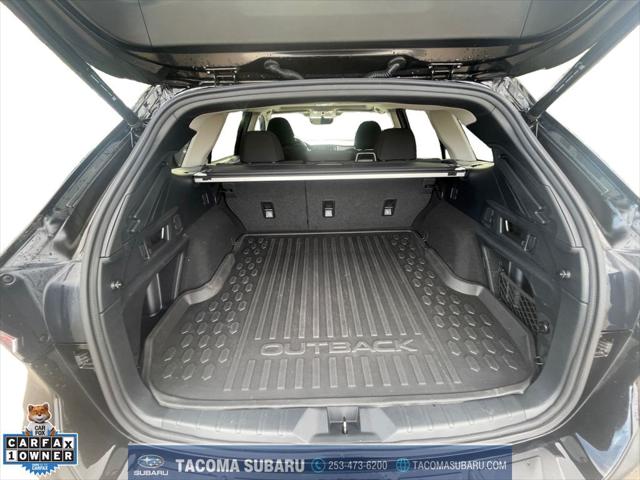 2020 Subaru Outback Premium