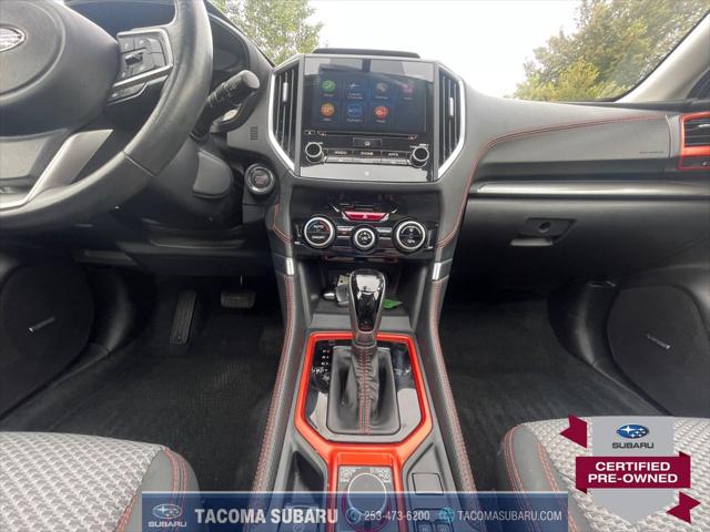 2021 Subaru Forester Sport
