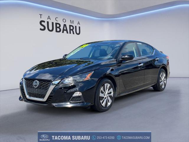 2022 Nissan Altima S FWD for sale in Tacoma, WA