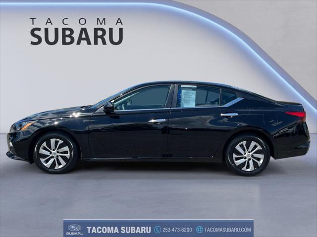 2022 Nissan Altima S FWD