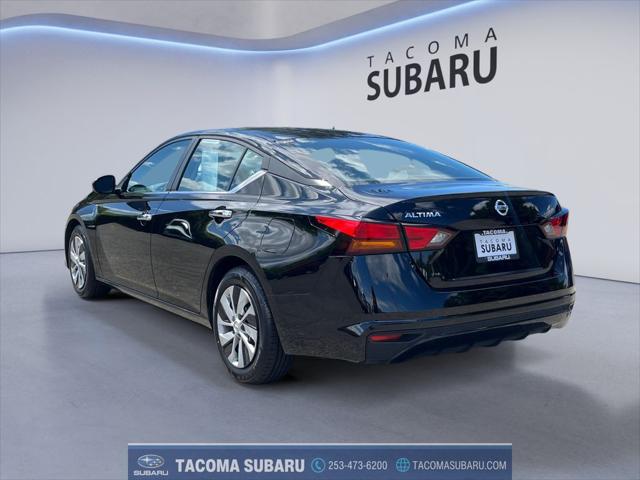 2022 Nissan Altima S FWD