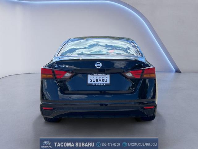 2022 Nissan Altima S FWD