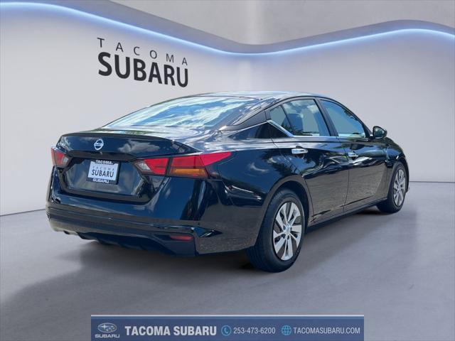 2022 Nissan Altima S FWD