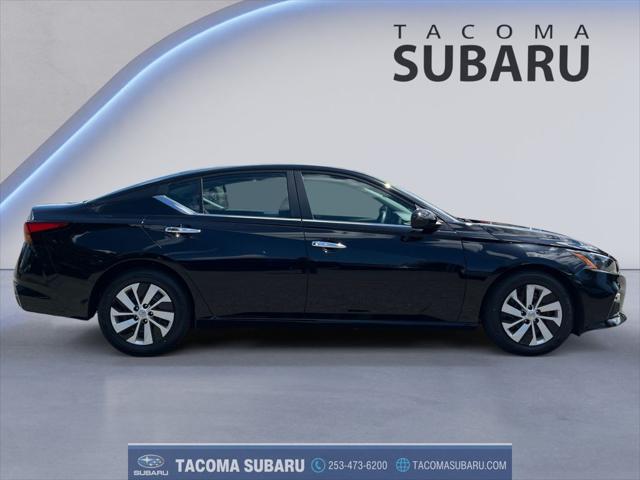 2022 Nissan Altima S FWD