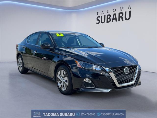 2022 Nissan Altima S FWD