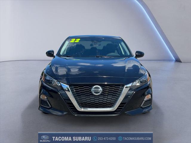 2022 Nissan Altima S FWD