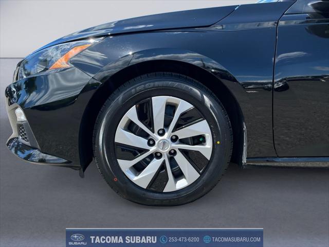 2022 Nissan Altima S FWD