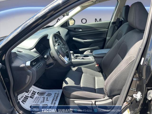 2022 Nissan Altima S FWD