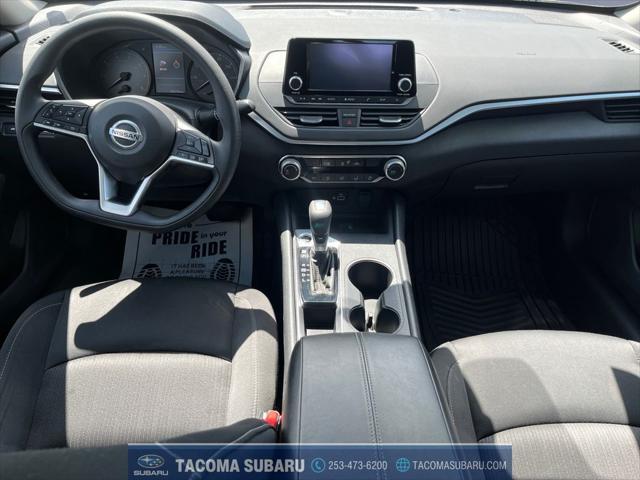2022 Nissan Altima S FWD