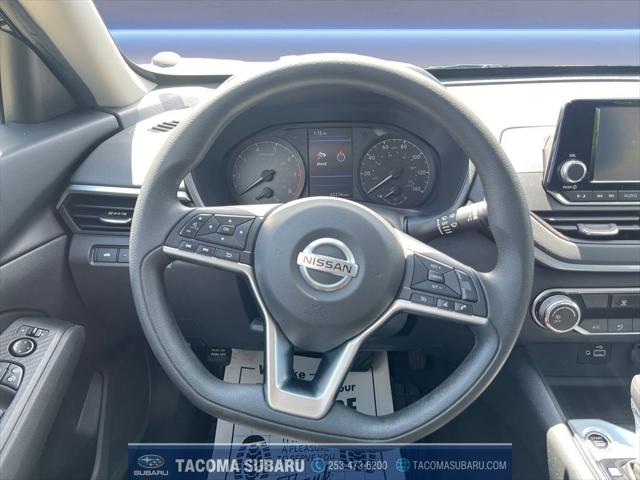 2022 Nissan Altima S FWD