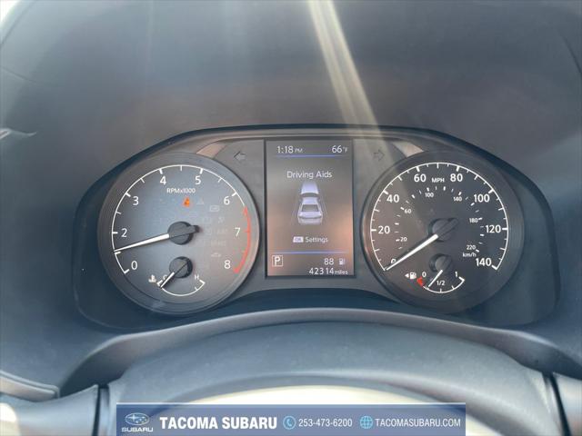 2022 Nissan Altima S FWD