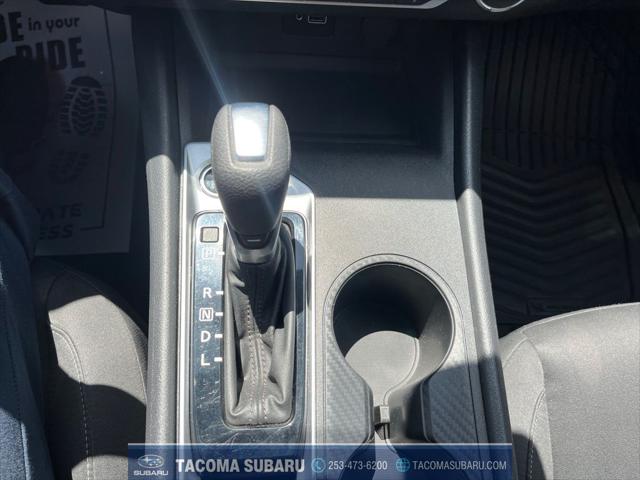2022 Nissan Altima S FWD