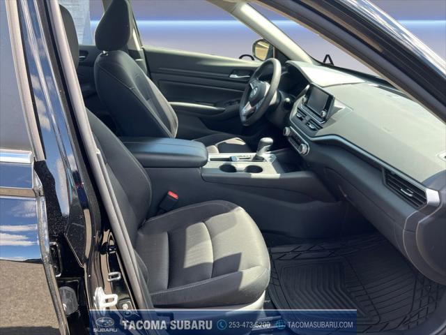 2022 Nissan Altima S FWD