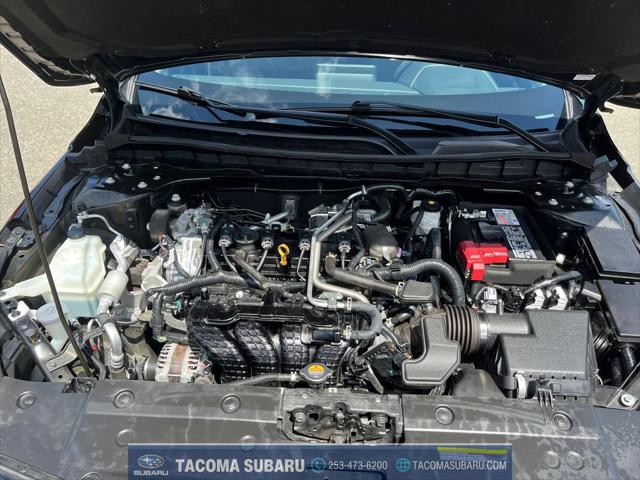2022 Nissan Altima S FWD
