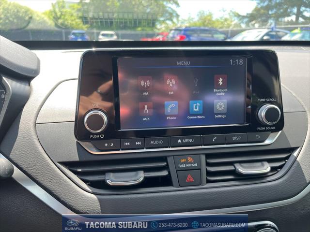 2022 Nissan Altima S FWD
