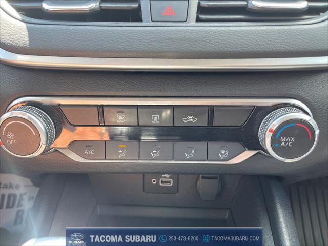 2022 Nissan Altima S FWD