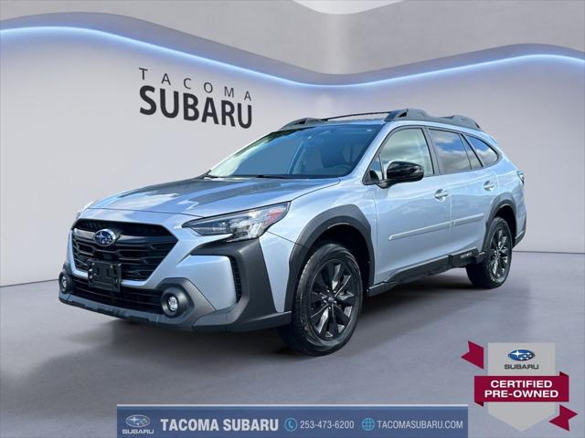 2023 Subaru Outback Onyx Edition for sale in Tacoma, WA