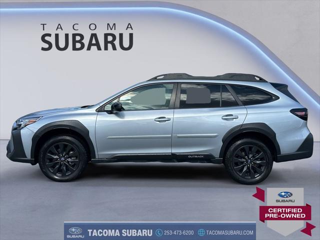 2023 Subaru Outback Onyx Edition