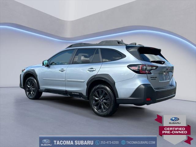 2023 Subaru Outback Onyx Edition