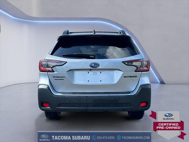 2023 Subaru Outback Onyx Edition