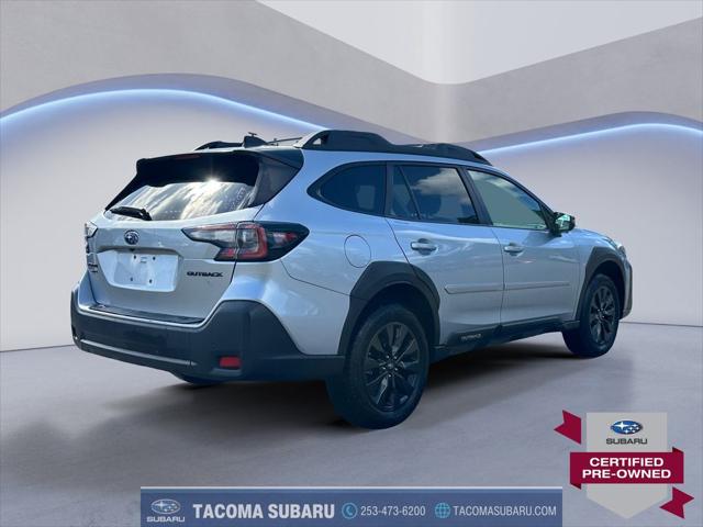 2023 Subaru Outback Onyx Edition
