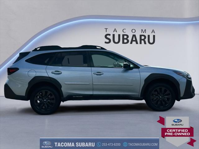 2023 Subaru Outback Onyx Edition