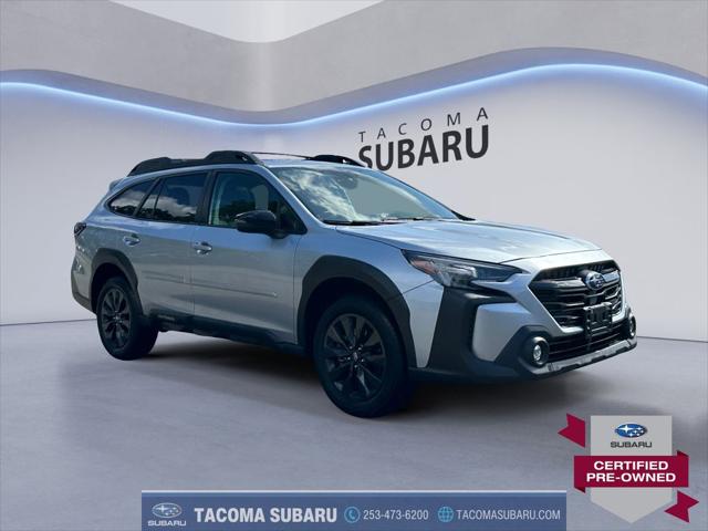2023 Subaru Outback Onyx Edition