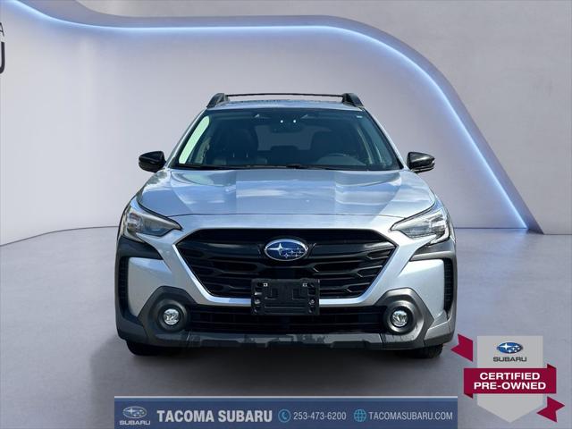 2023 Subaru Outback Onyx Edition